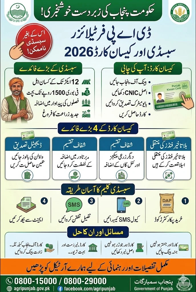 How to Register for DAP Subsidy